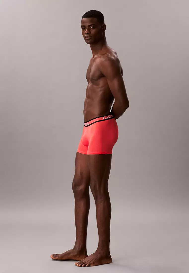 Icon Active Mesh Trunks - Calvin Klein Underwear