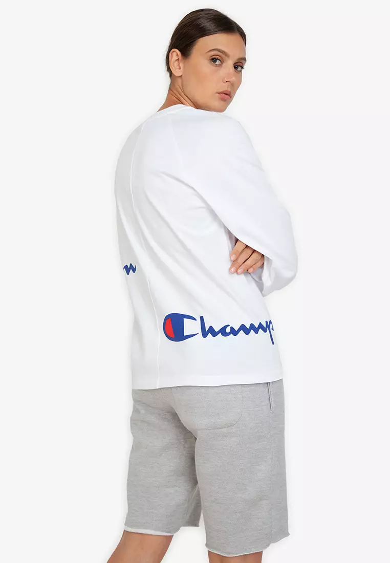 Long sleeve t shirts champion top