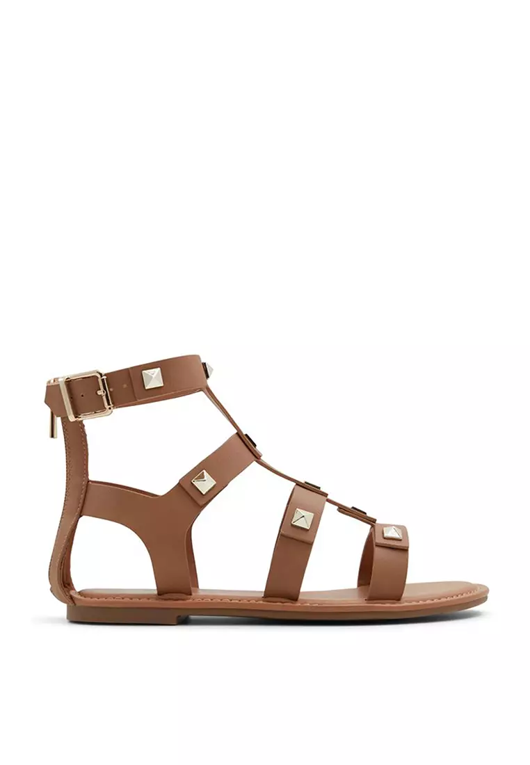 Discount on Call It Spring  shoes - SKU: Atheenaa Gladiator Sandals