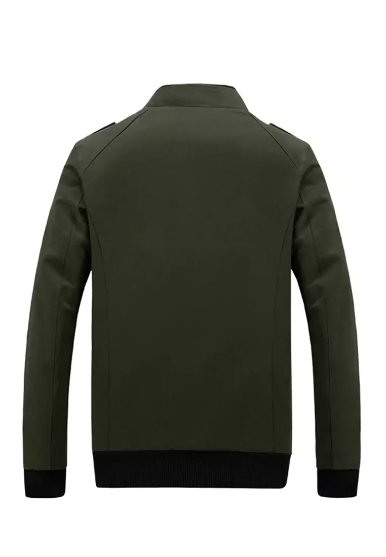 Leisure Cotton Jacket YW9801