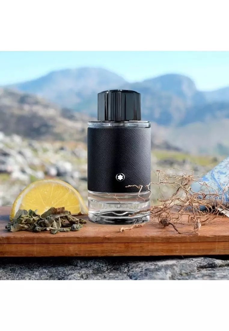 MONTBLANC EXPLORER - EDP Natural Spray 60ml [YM213]