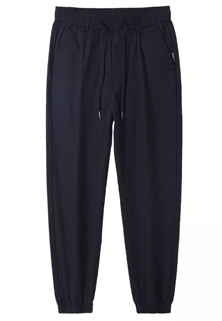 Men's Thin Jogger Pants