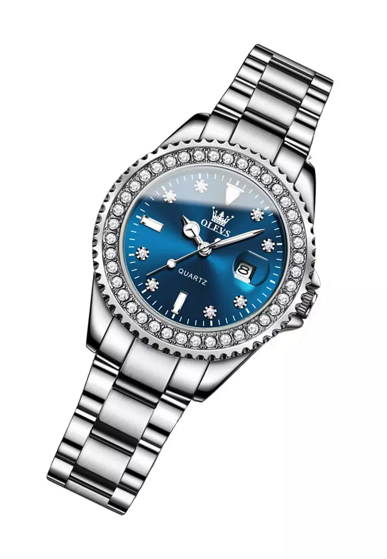 Runvivors Chronograph Men & Women Wrist Watch Set