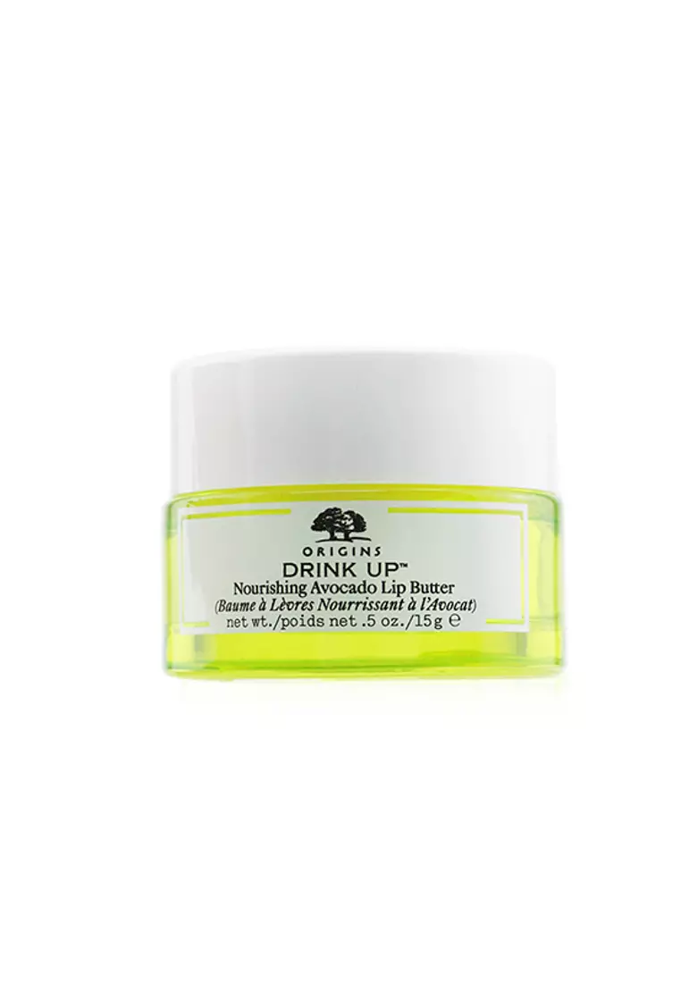 Origins - Drink Up Nourishing Avocado Lip Butter 15g/0.5oz