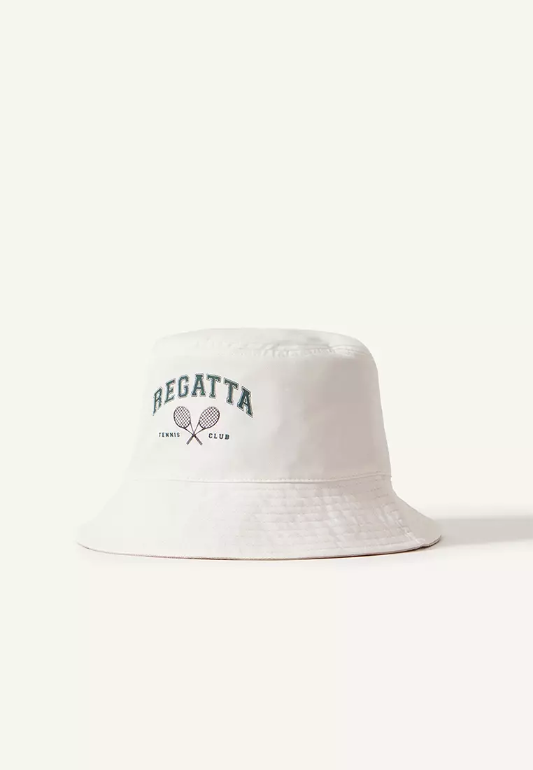 Buy REGATTA Reversible Bucket Hat 2024 Online ZALORA Philippines