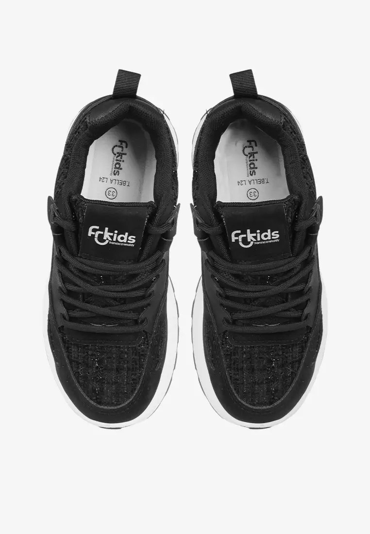 Sepatu Sneakers Anak Remaja Unisex T.Bella