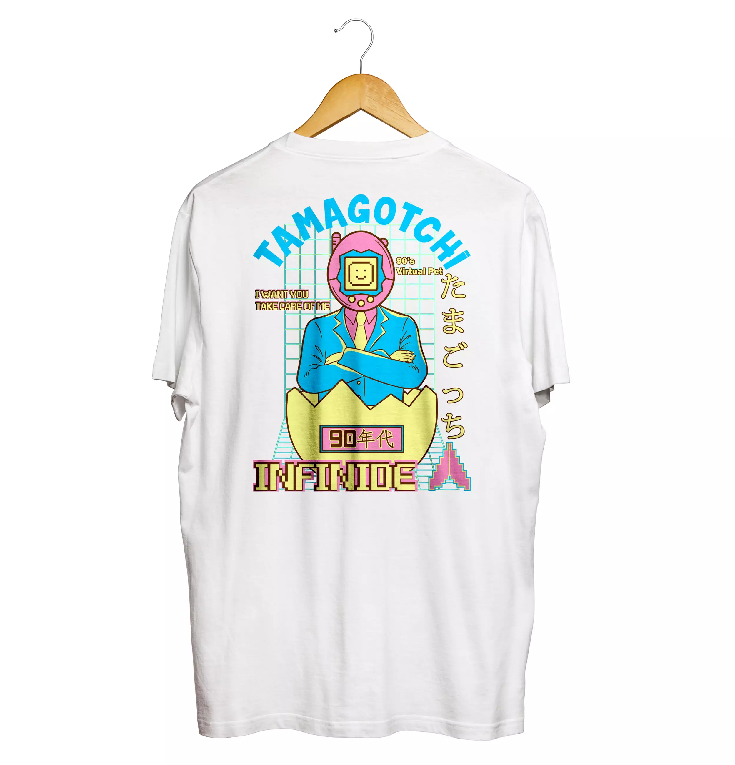 Jual Infinide Infinide Kaos Distro Tamaghoci Original Zalora Indonesia