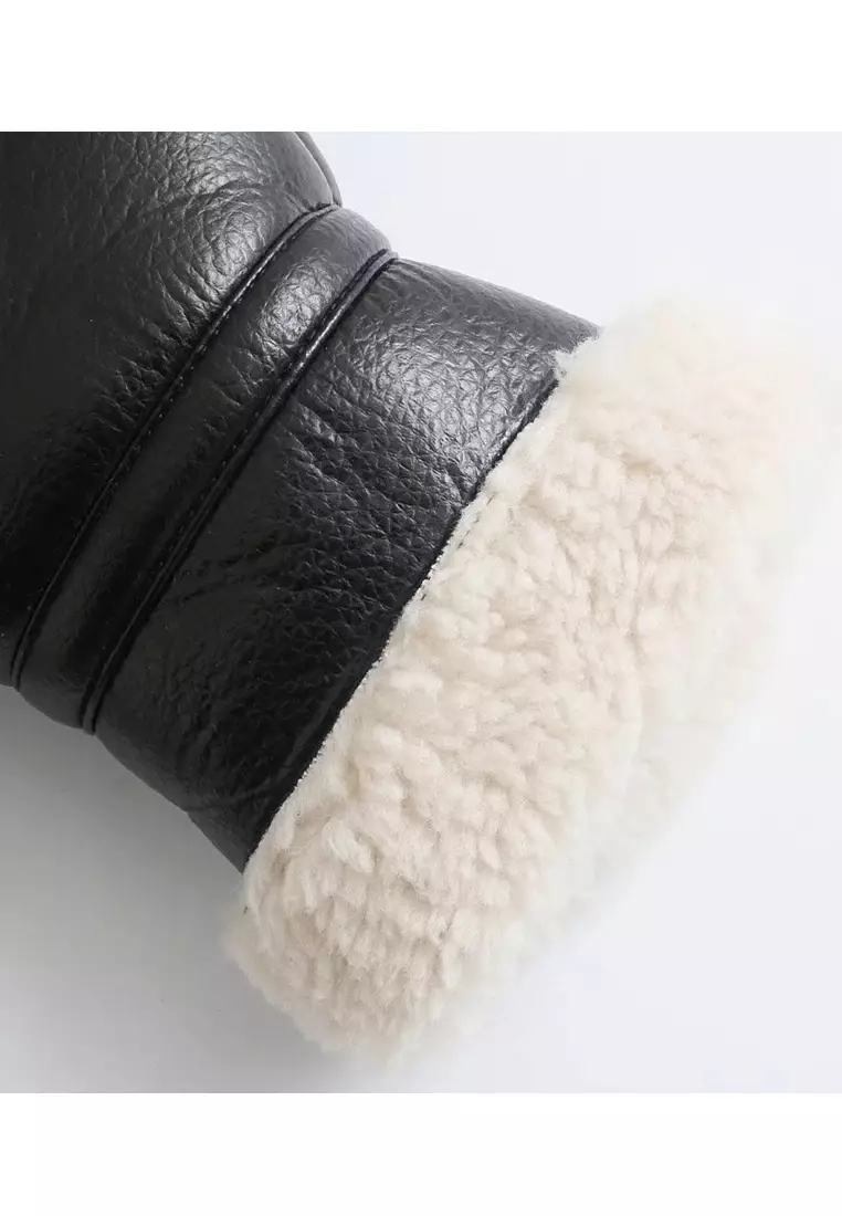 Faux Leather Biker Jackets LDL-XX8392