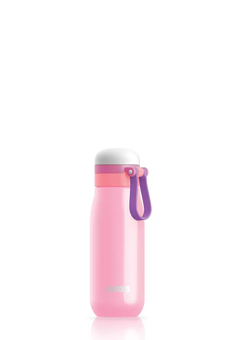 Zoku Ultralight Stainless Steel Bottle Blue