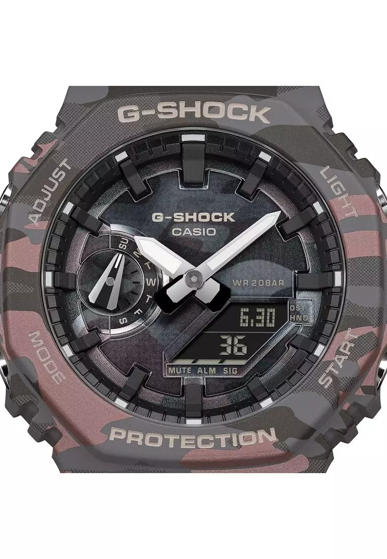 CASIO G-SHOCK GA-2100CMD-8A