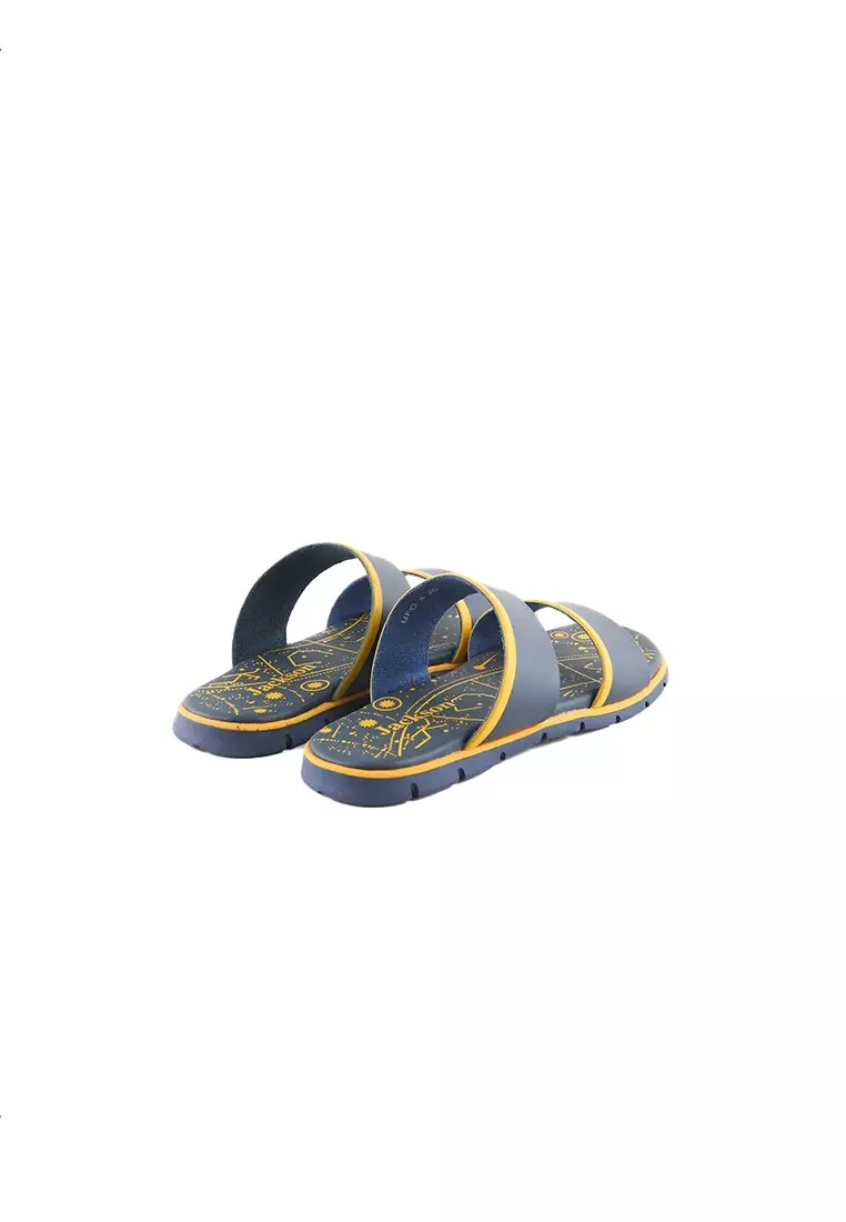 Jackson Kids Ufo 4JS Navy Yellow