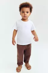 Brown Medium Dusty