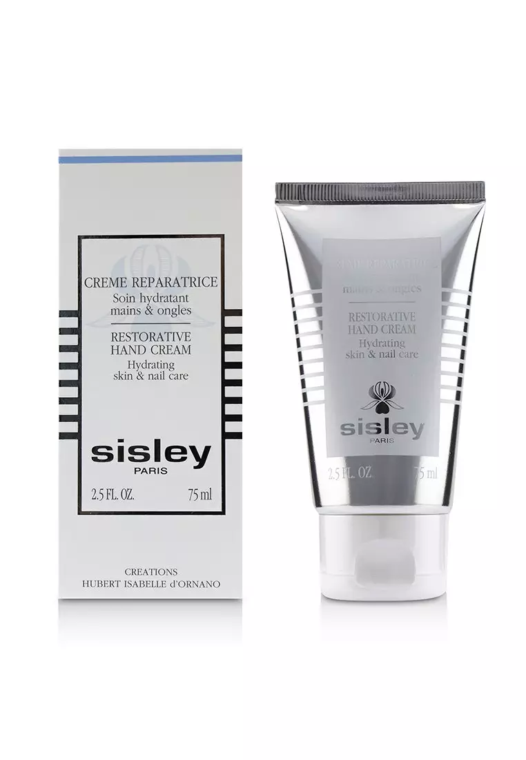 Sisley - Restorative Hand Cream Hydrating Skin & Nail Care 75ml/2.5oz