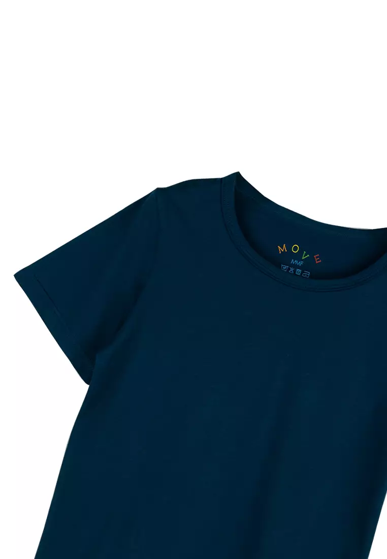 Move Two-Piece Pajama Set For Boys