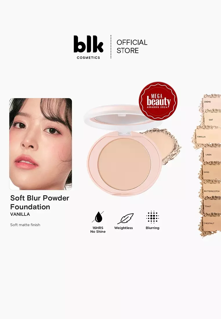 daydream soft blur powder foundation - vanilla