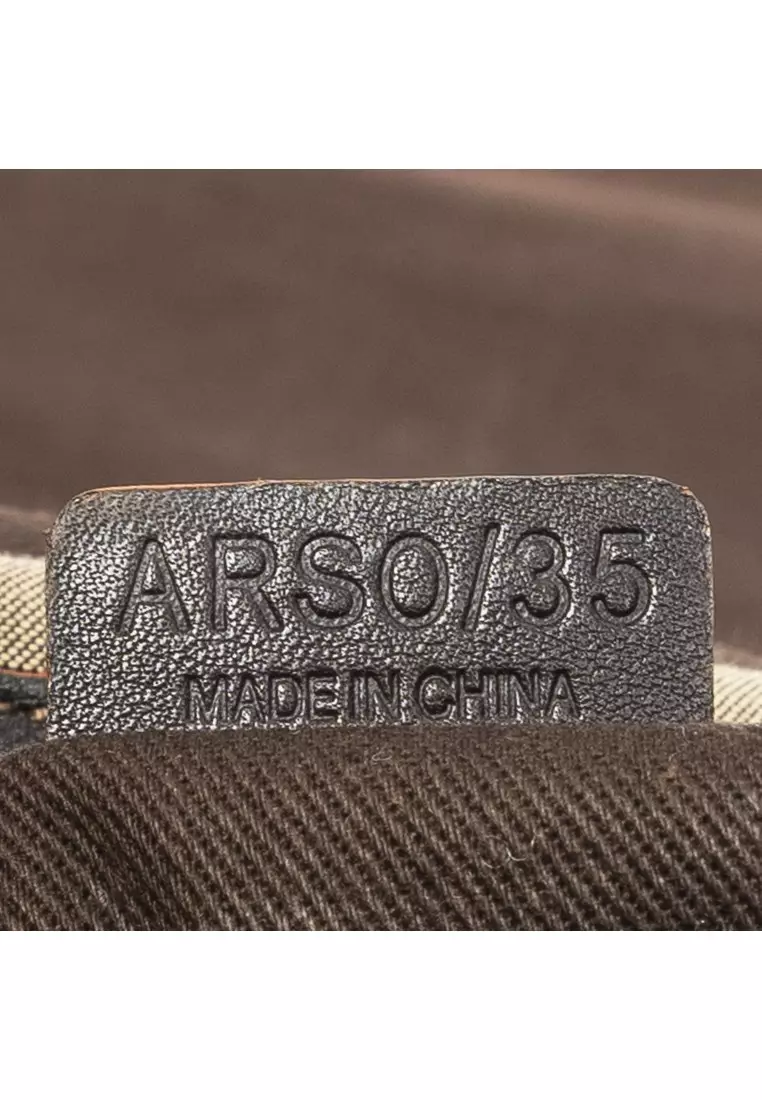 Pre-Loved Large Flap Messenger