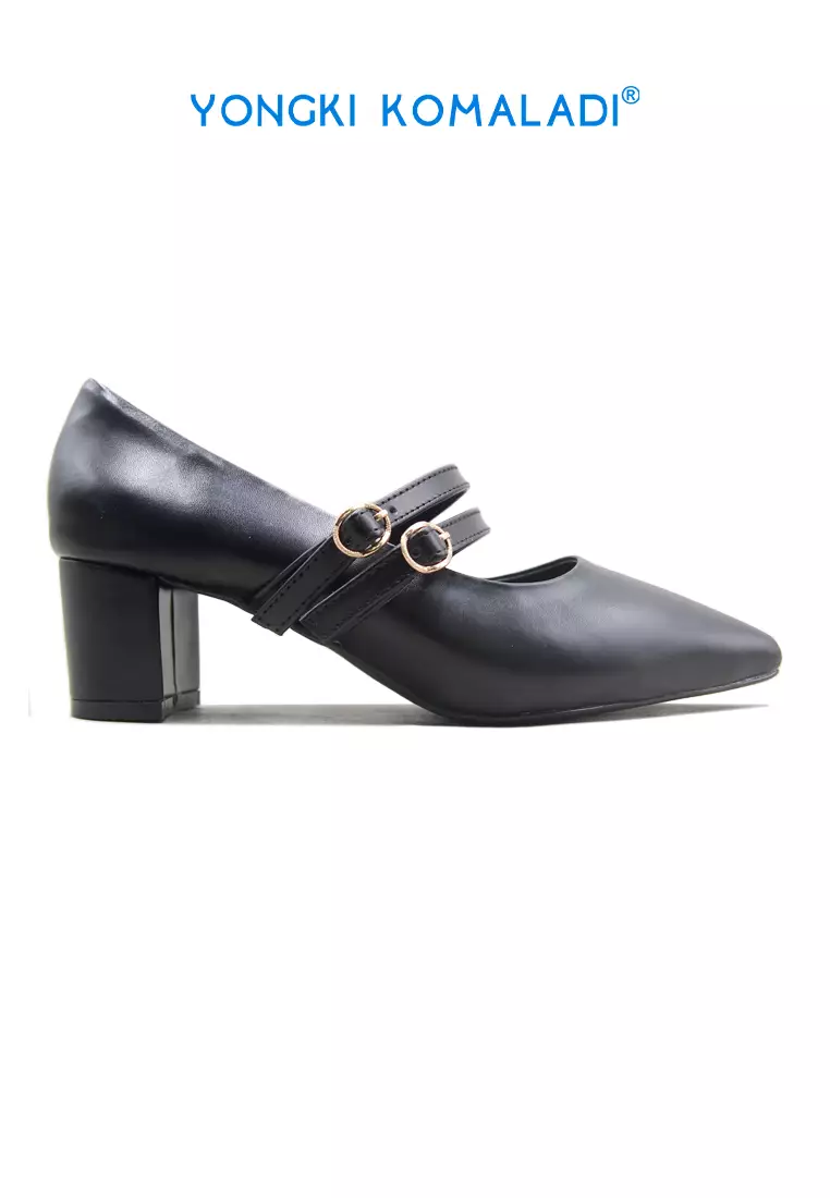 [ ORIGINAL ] YONGKI KOMALADI PANTOPEL OL-YSL1127-24 LADIES