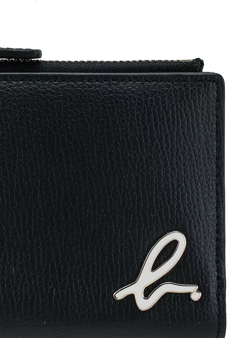 Leather Bi-Fold Wallet