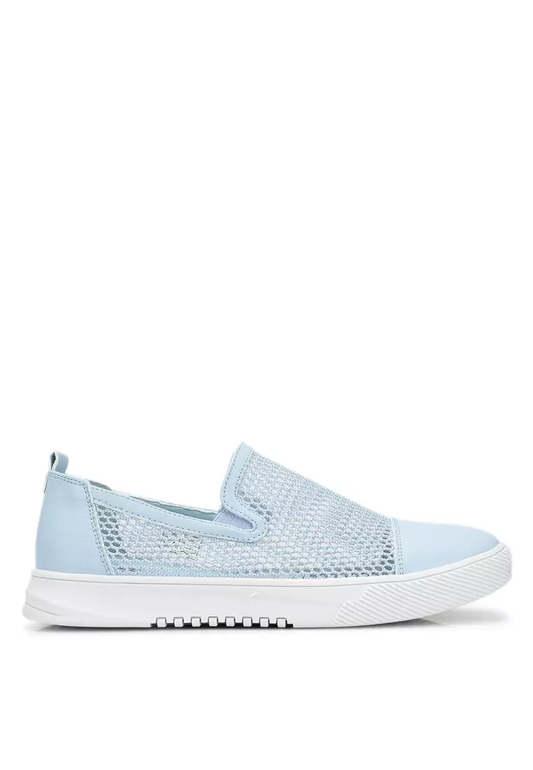 Discount on Keddo  shoes - SKU: Openwork Slip Ons