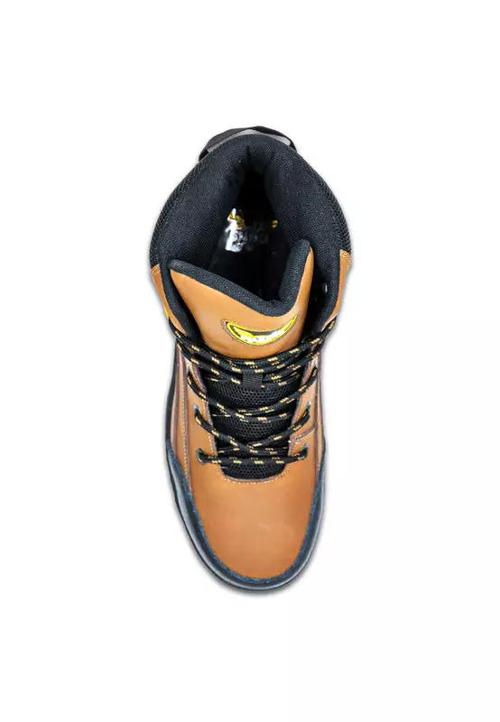 Anti Slip Anti Smash Safety Shoes