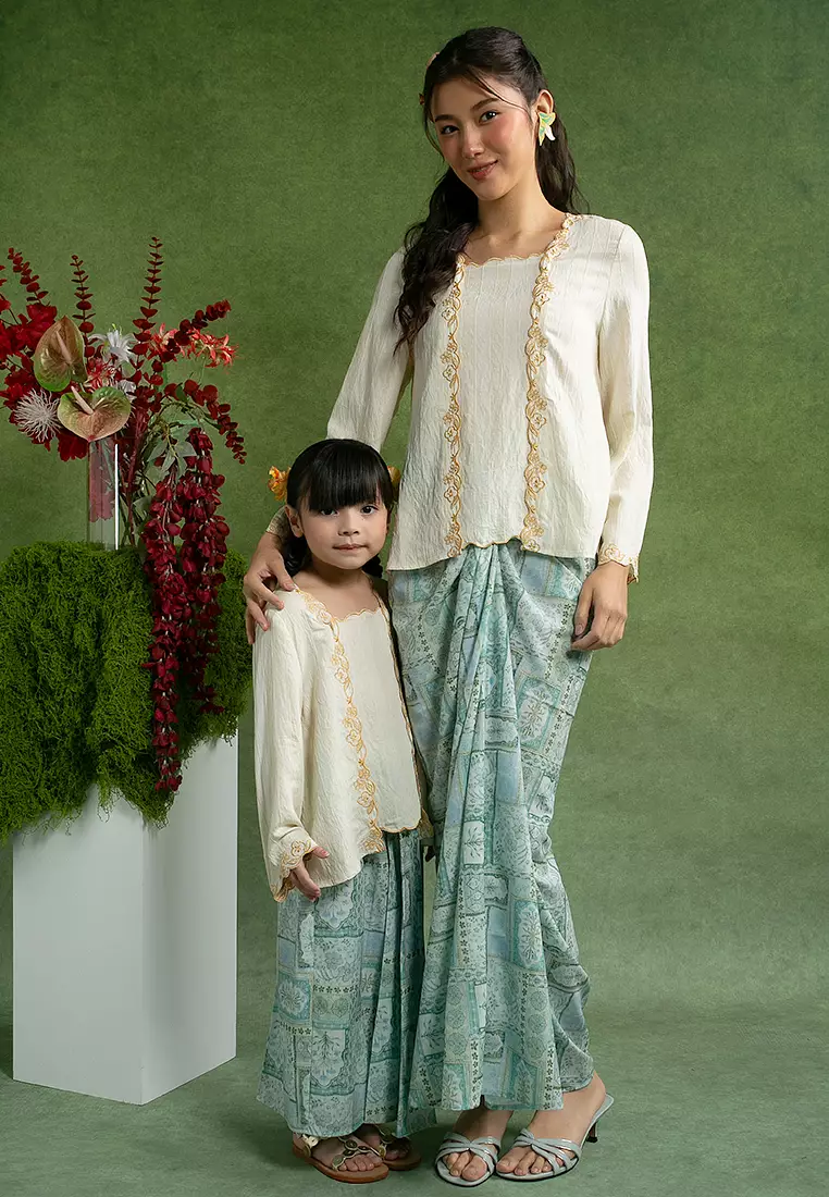 Rina 2-in-1 Kebaya Set