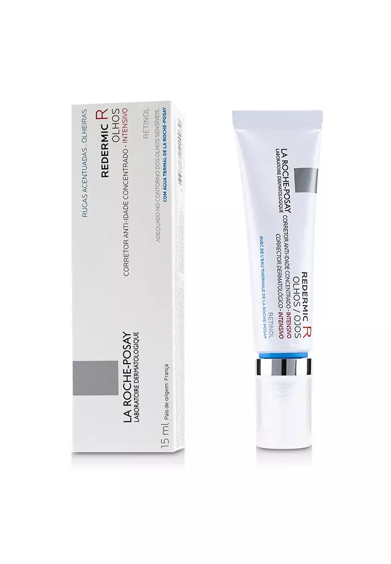 Redermic R Eyes Dermatological Anti-Aging Eye Corrector (Intensive) 15ml/0.5oz