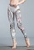 HAPPY FRIDAYS grey High Rise Hip Printed Tights ZY47 3D6A3AAC3BC5E0GS_3