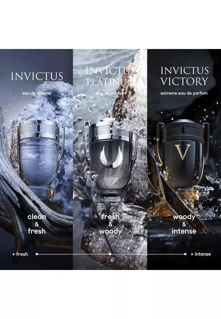 Invictus Victory Eau de Parfum 100ml