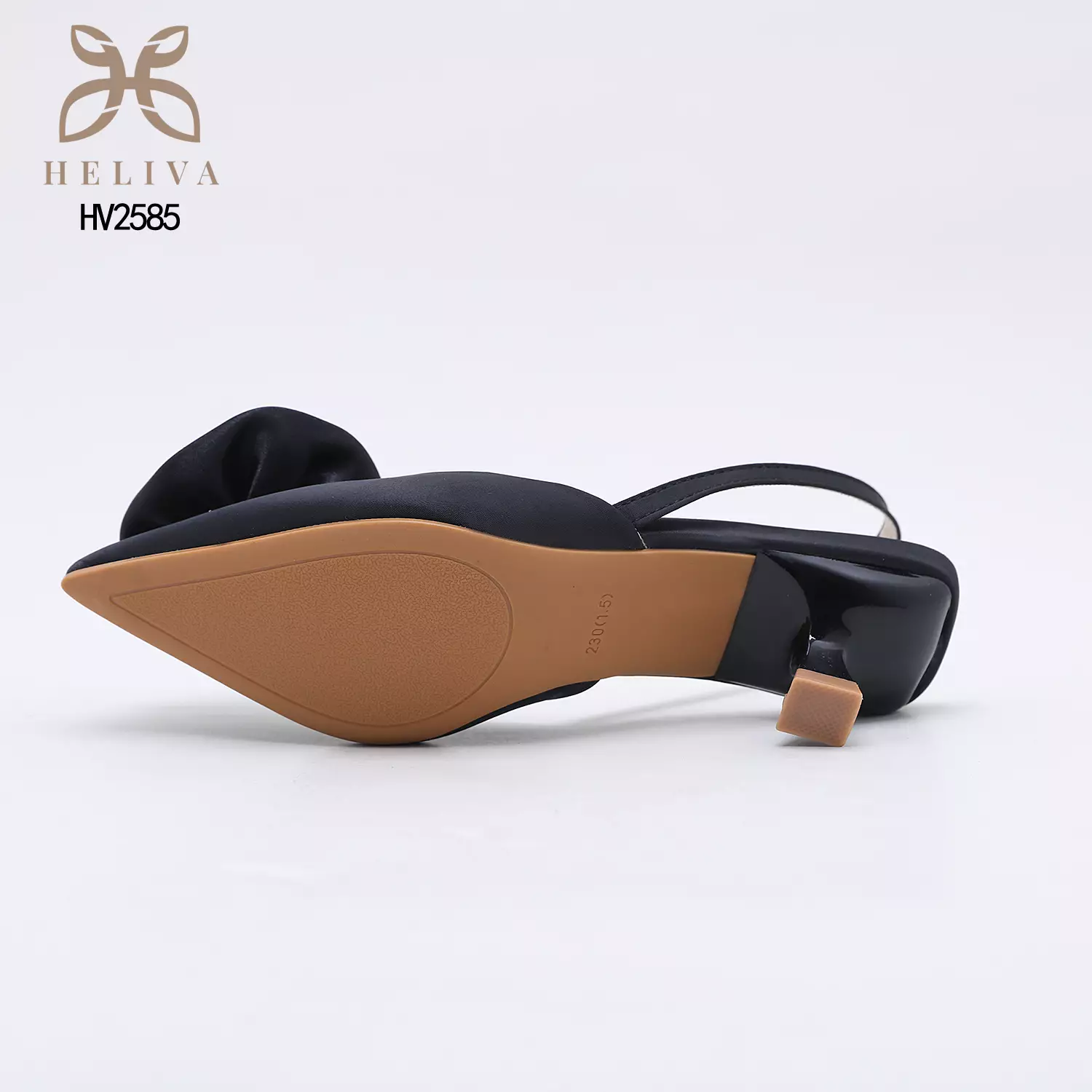 Heliva Ariana Women Heels Sling Back Flower