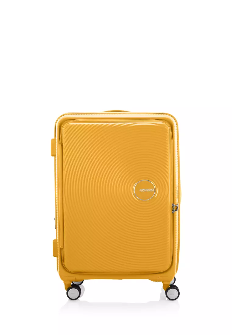 CURIO SPINNER 75/28 EXP TSA BO L - GOLDEN YELLOW