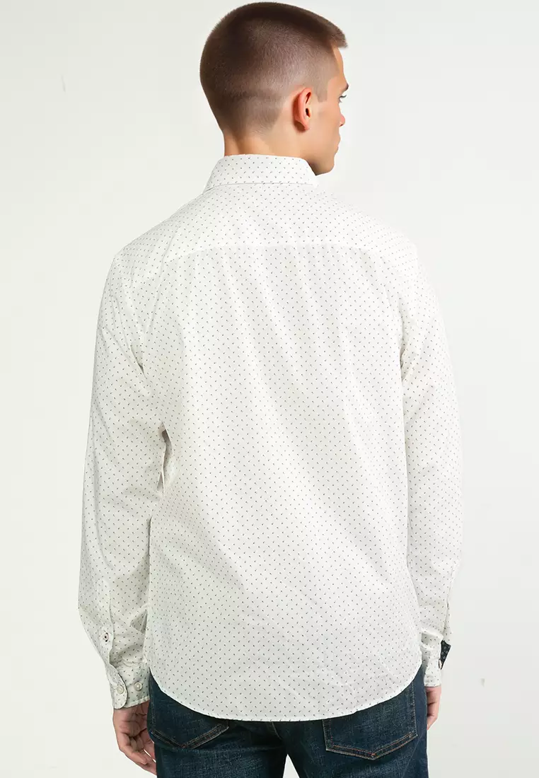 Matheo Long Sleeves Shirt