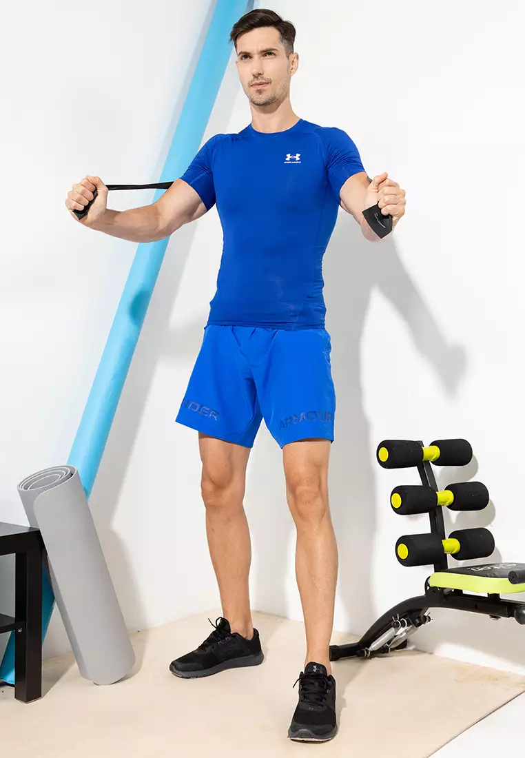 UA HeatGear Armour T-Shirt