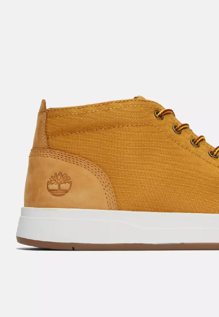 男款中筒休閒鞋