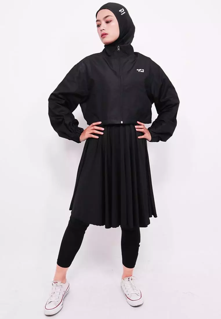 Td Active LS095 Jaket Parka Parasit