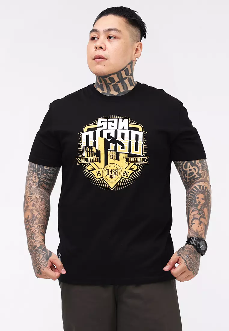 Round Neck Regular Fit