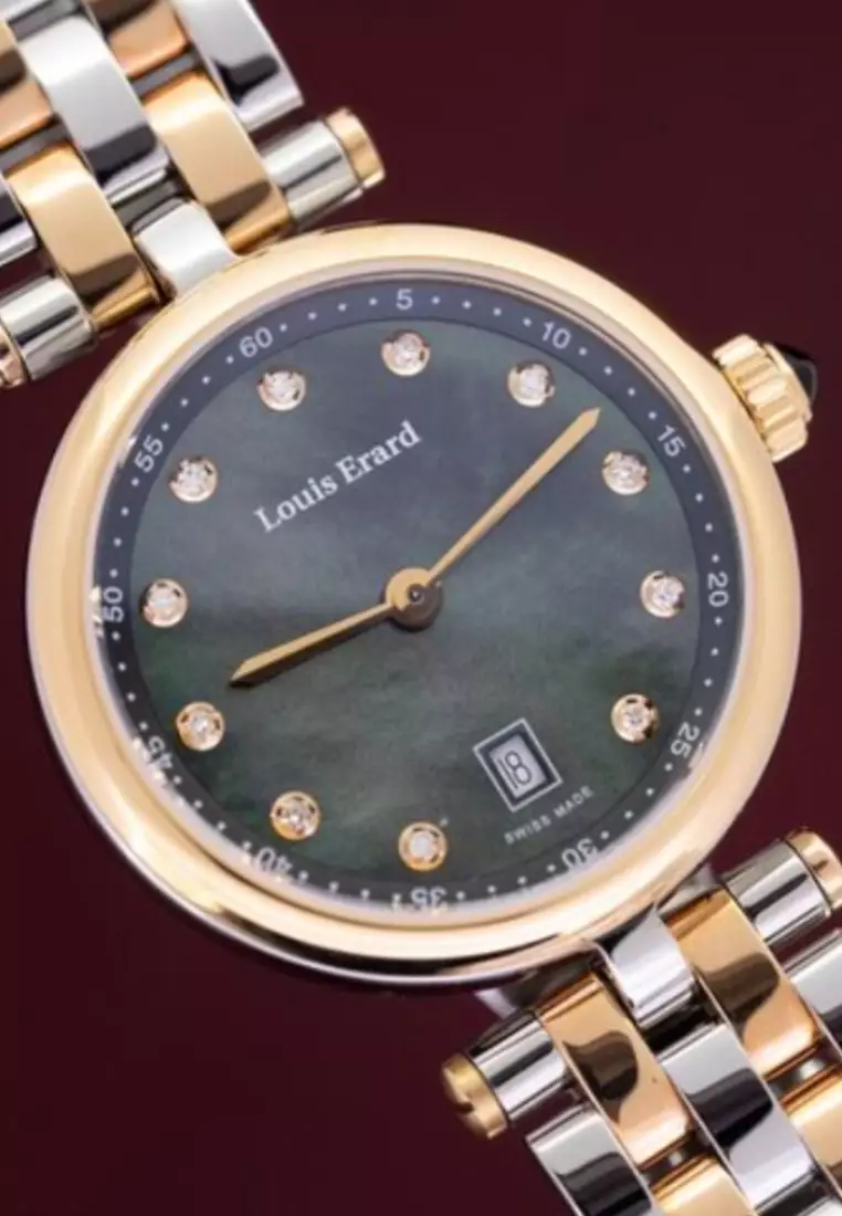 ROMANCE QUARTZ 30mm 10800AB29.BMA26