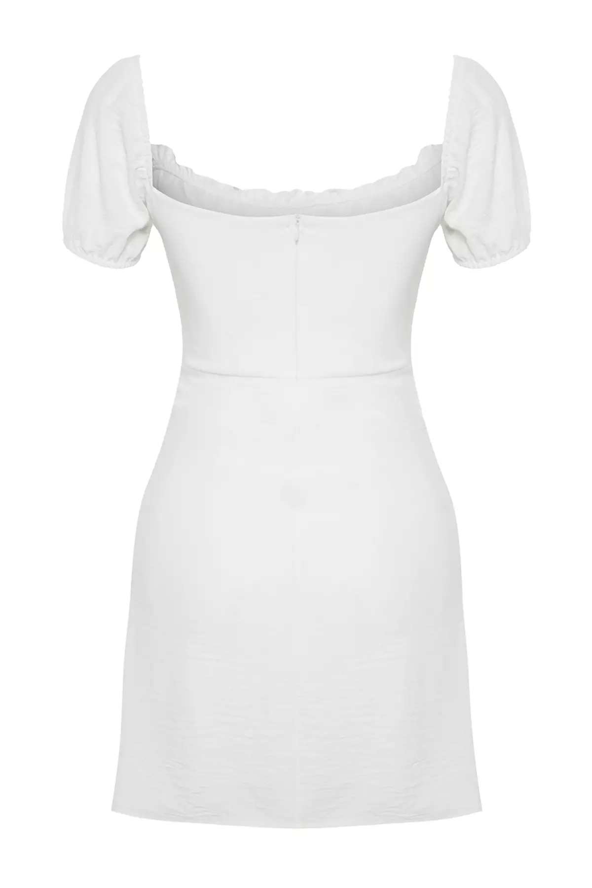 Off Shoulder Mini Dress
