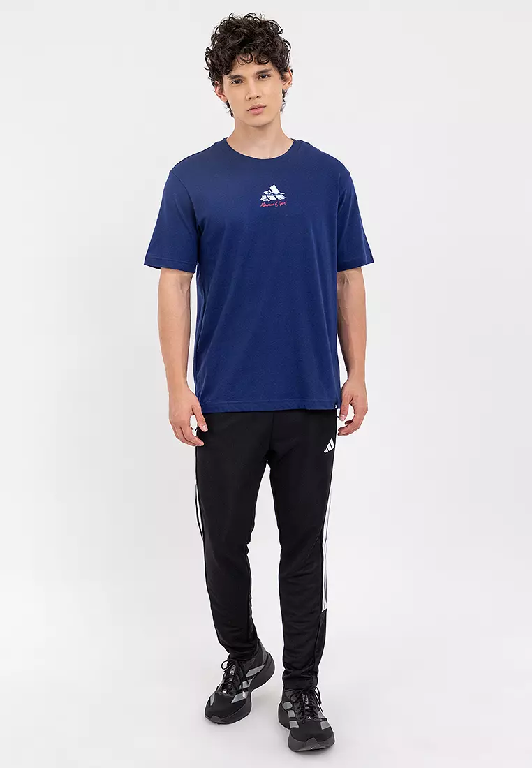 Memories Of Sport Gallery Graphic T-Shirt