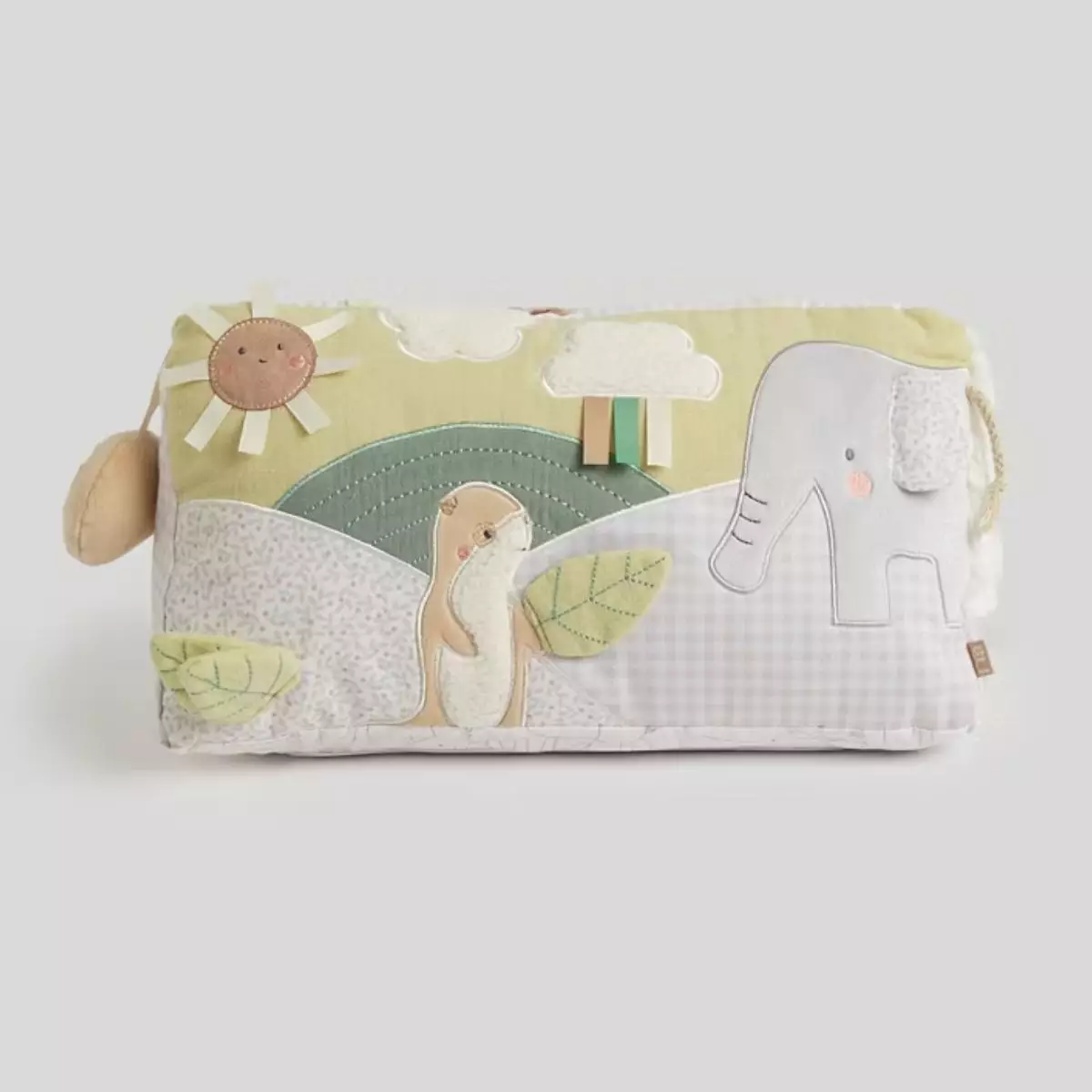 Mothercare Unisex Tummy Time Toy - Mainan Edukasi Sensori Bayi