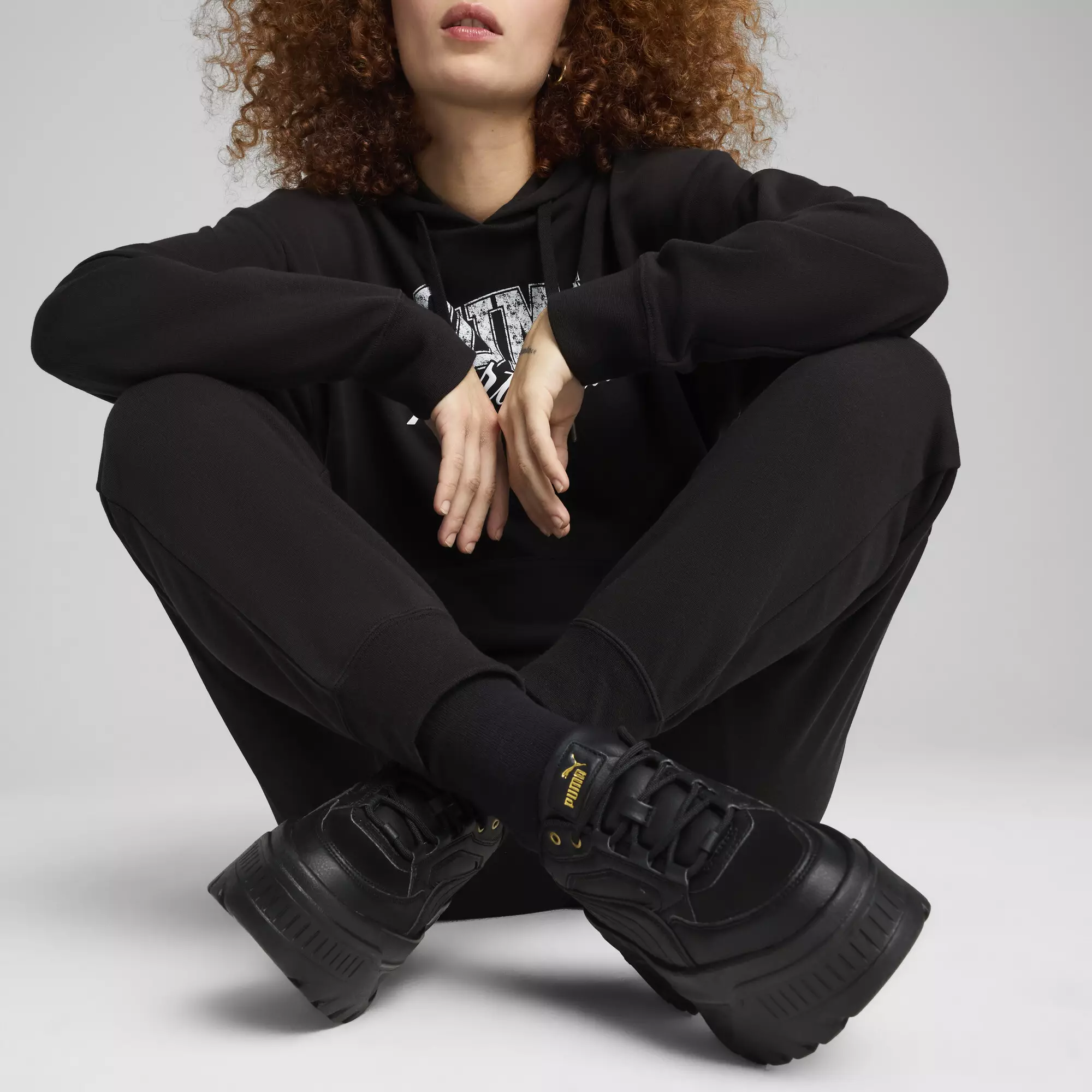 PUMA PUMA CLASS Comfort Sweatpants Women Black