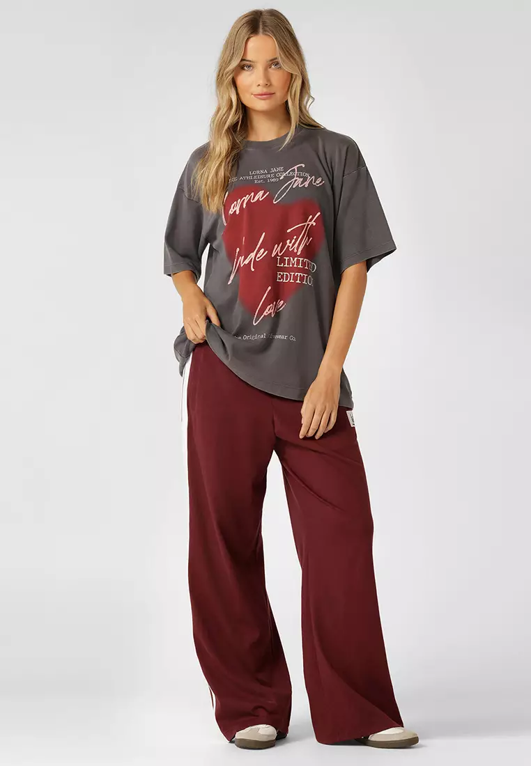 LJ With Love Boyfriend T-Shirt