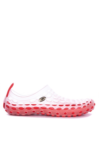 Krooberg red Drain Ladies Aqua Shoes 05C64SH2A26FA0GS_1
