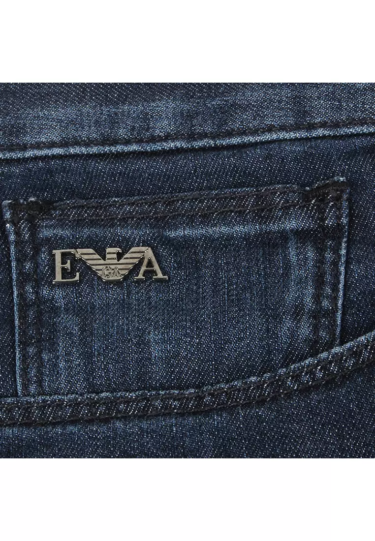 Buy Emporio Armani Emporio Armani Men s Pants 8N1J06 1D85Z 2024