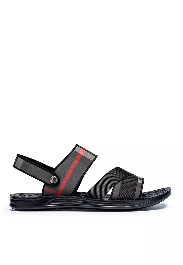 Discount on Twenty Eight Shoes  shoes - SKU: VANSA Simple Strapy Sansdals VSM-S2502