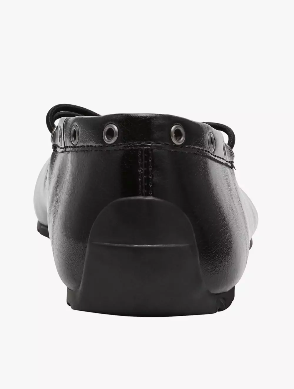 Steve Madden POINTE Flats - Black