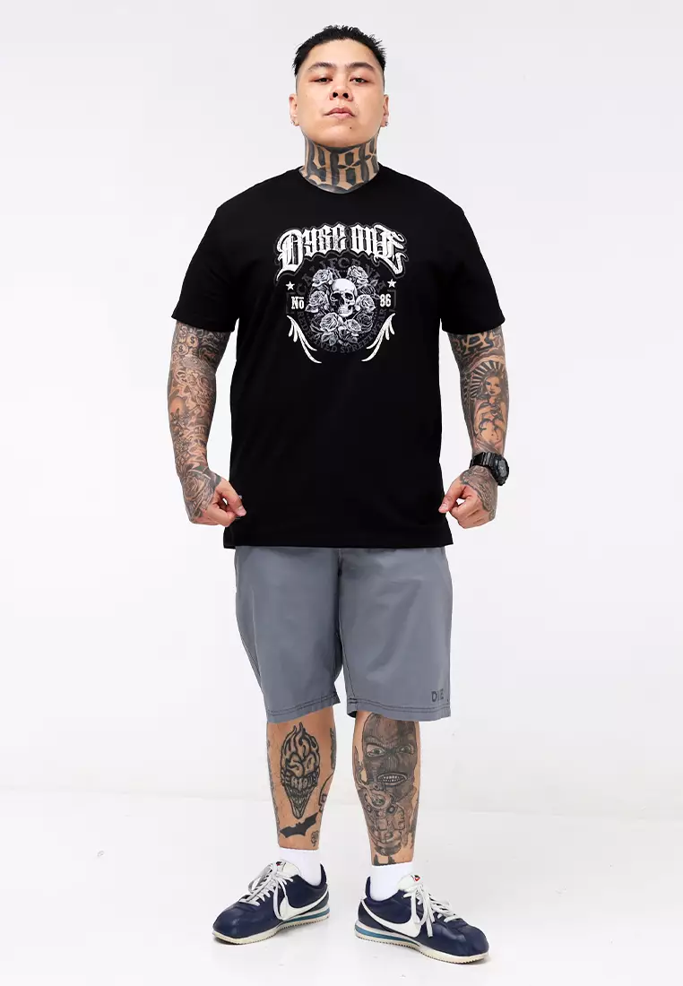 Round Neck Regular Fit