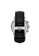 Philip Watch black Philip Watch Anniversary 40mm Black Dial Men's Chronograph Quartz Watch (Swiss Made) R8271650002 B342DAC05438B0GS_3