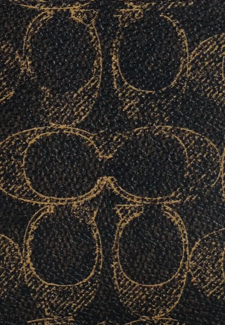 3合1銀包 (標誌性帆布)