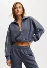 Folkstone Grey/White