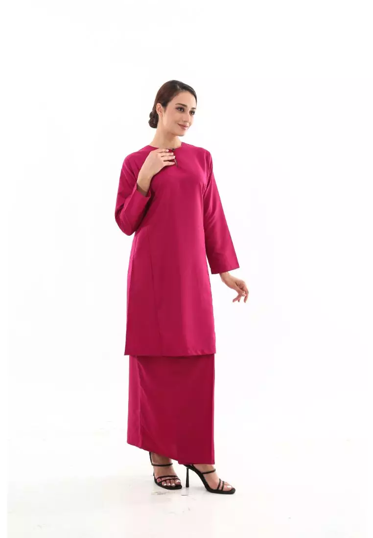 Baju Kurung Pahang Qirana